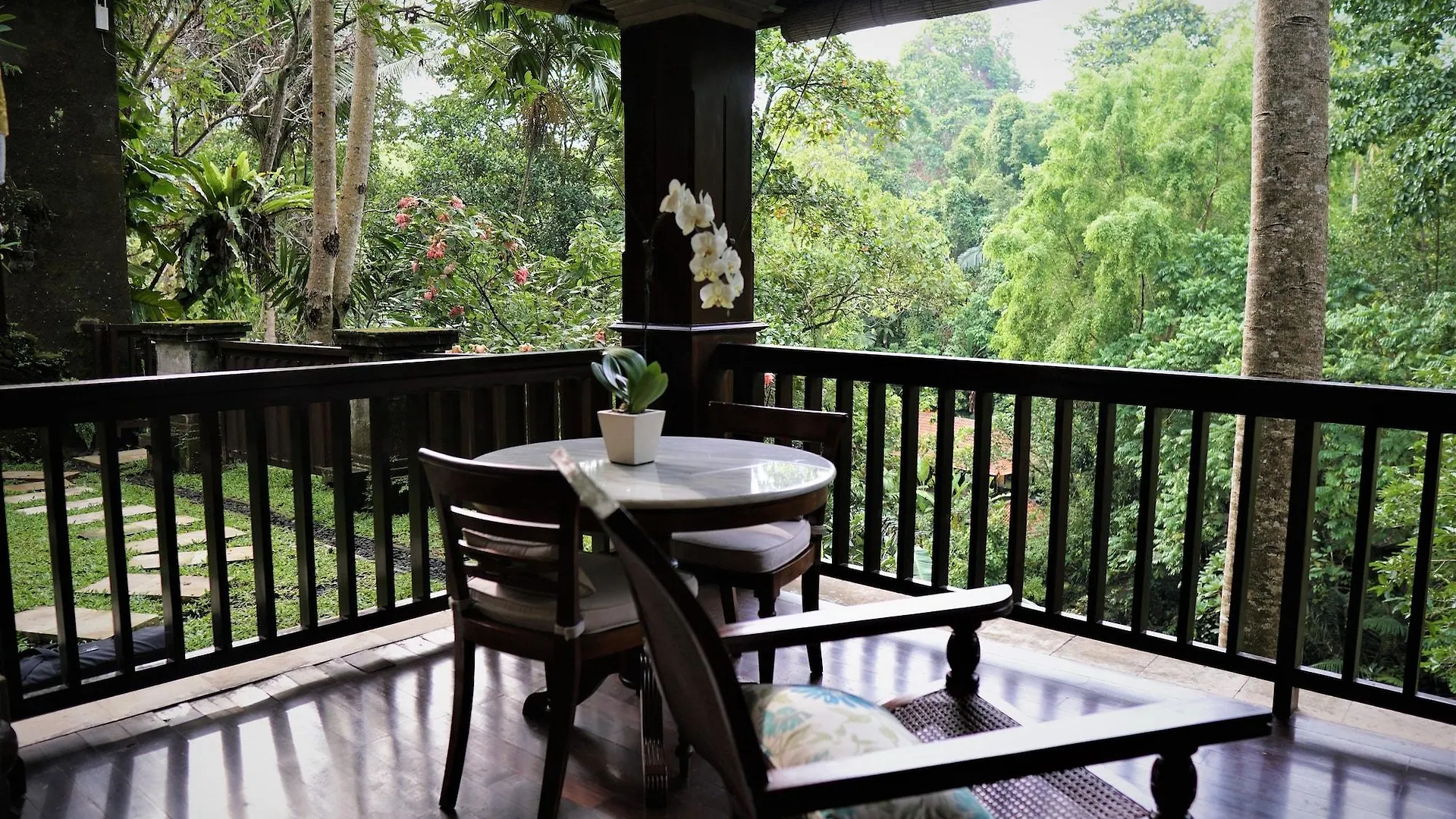 Ibah Hotel Ubud Resort