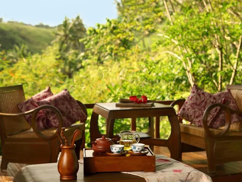 ***** Resort Ibah Hotel Ubud Indonésia