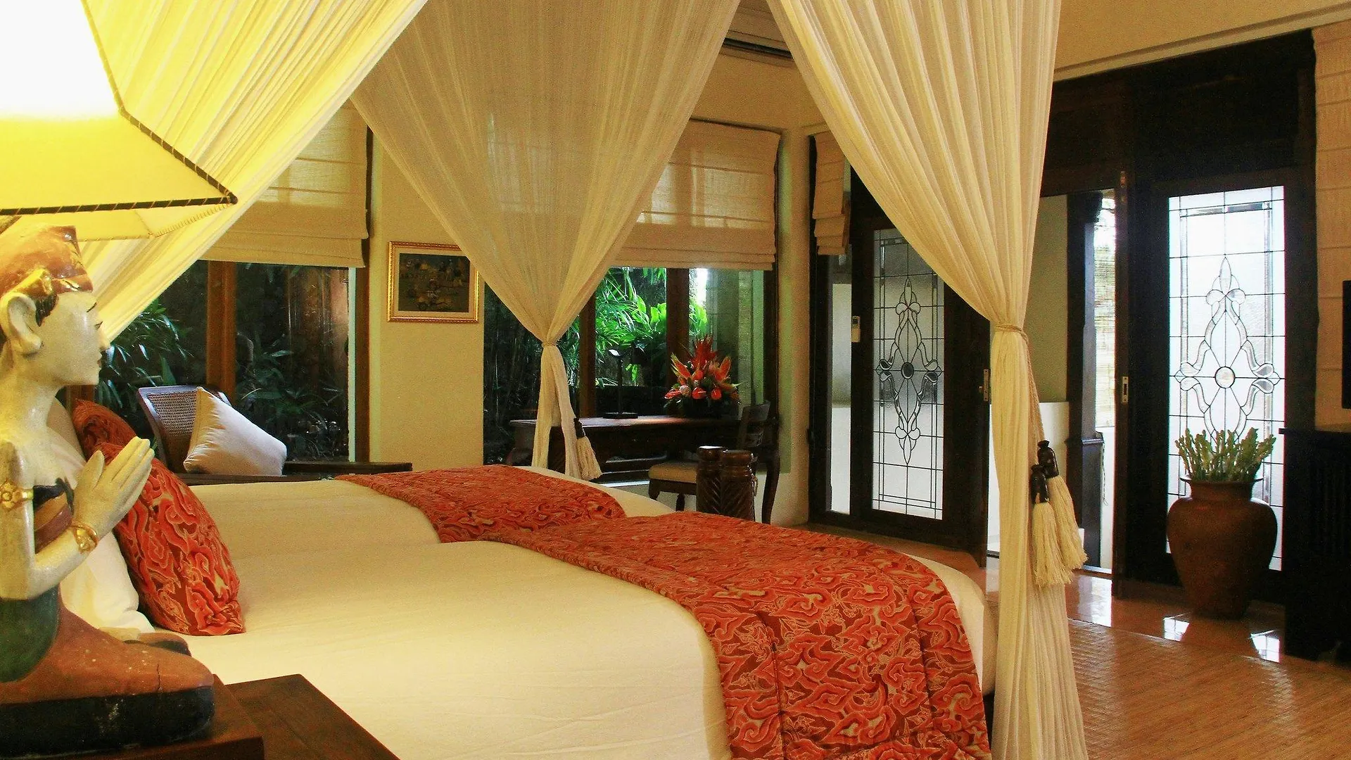 Ibah Hotel Ubud 5*,  Indonésia