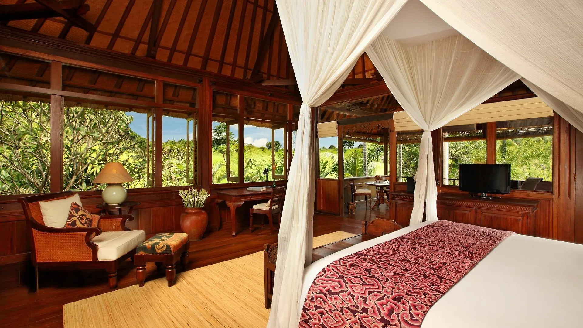 Resort Ibah Hotel Ubud