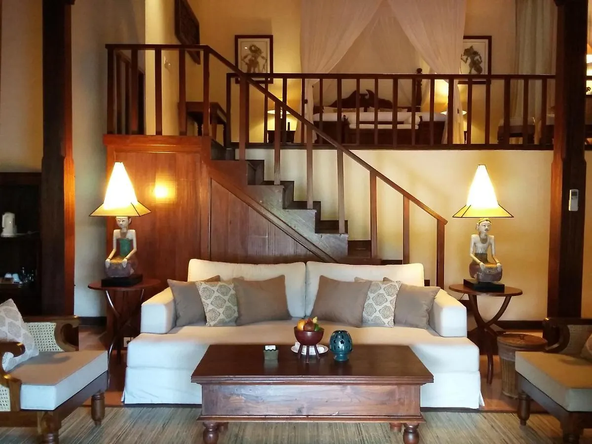 Ibah Hotel Ubud 5*,  Indonésia