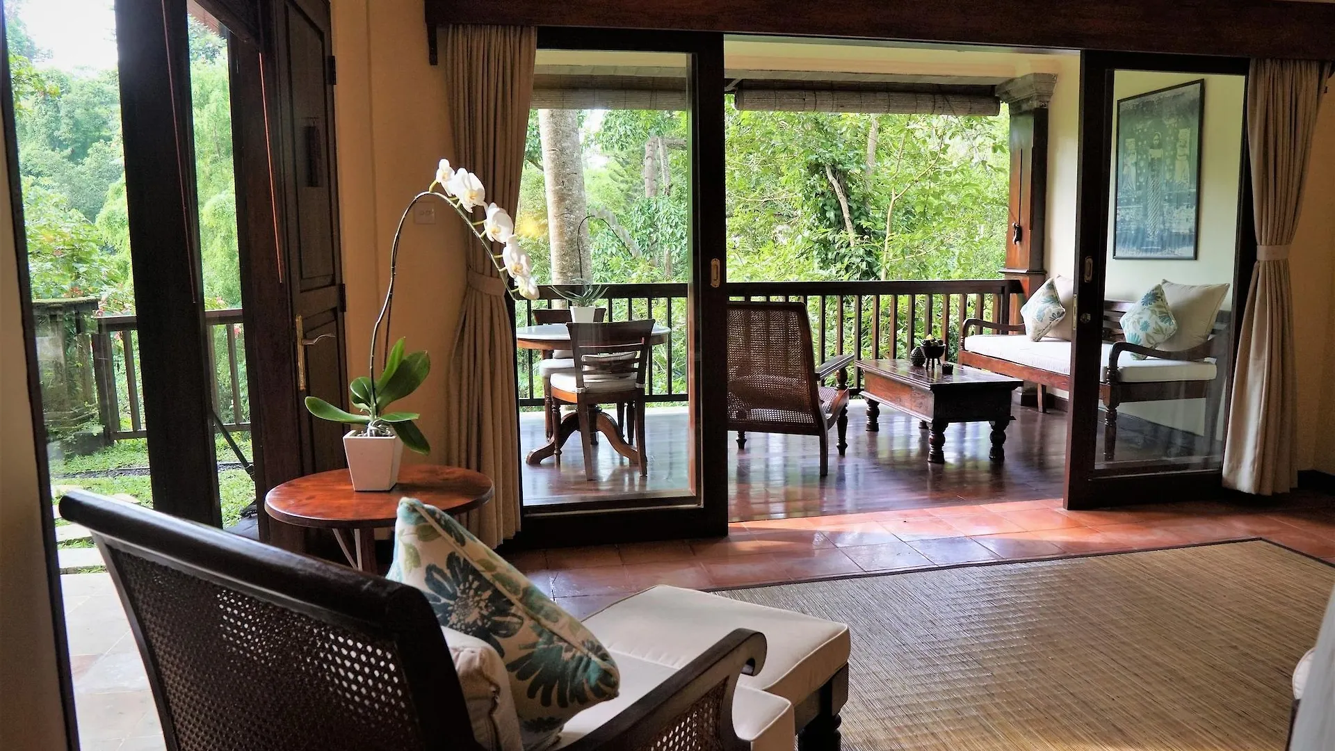 Resort Ibah Hotel Ubud