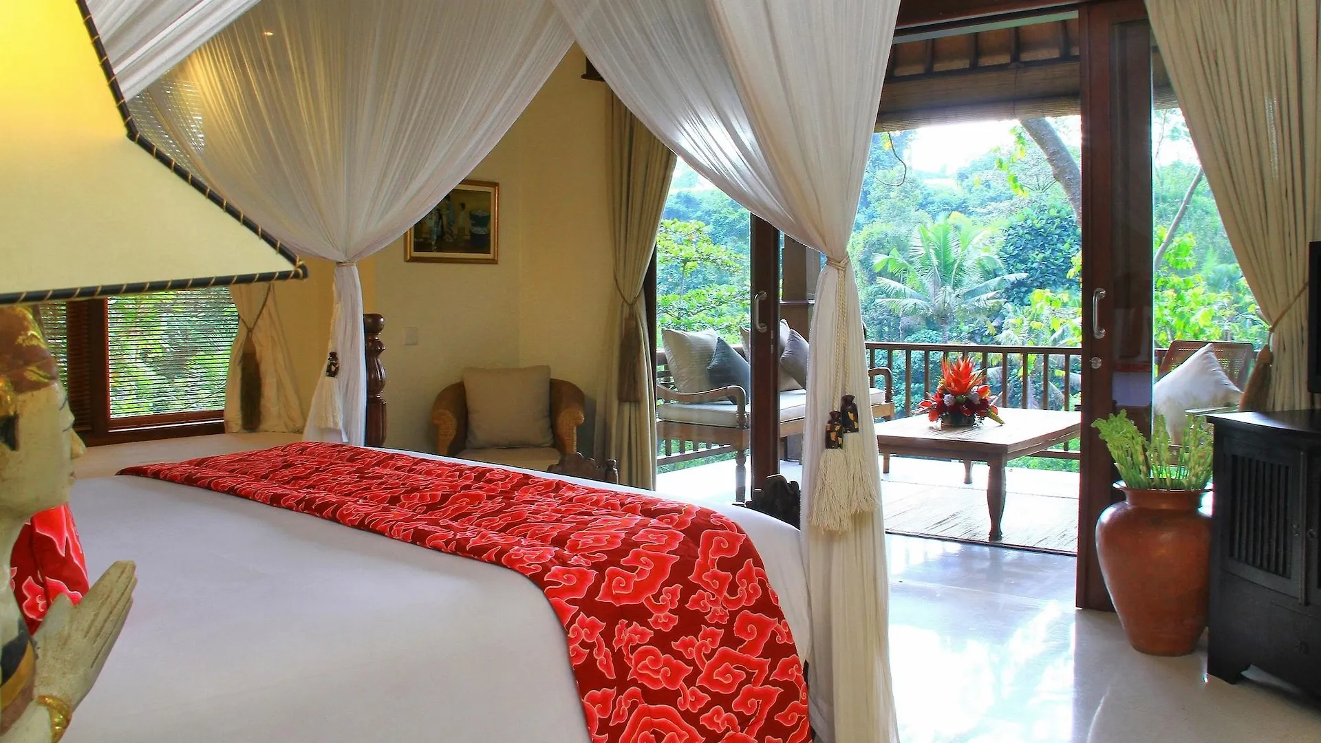 ***** Resort Ibah Hotel Ubud  Indonesia