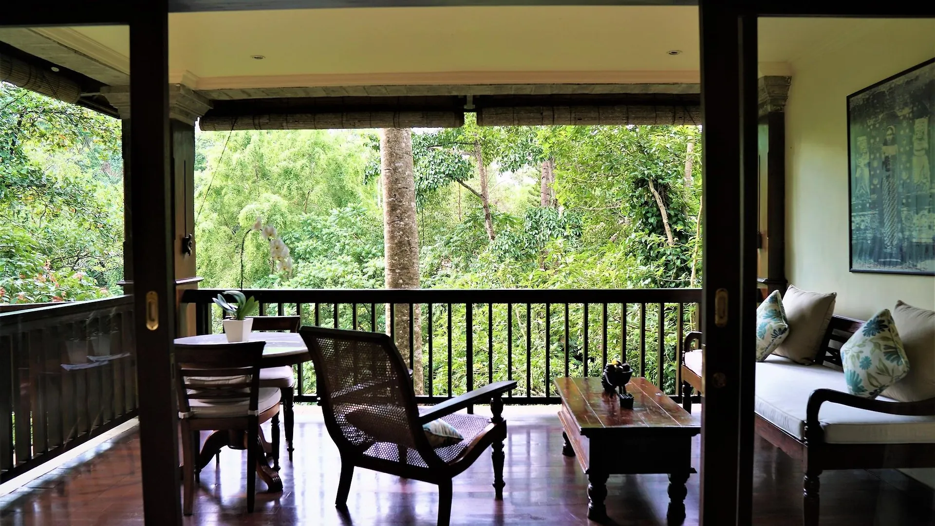Ibah Hotel Ubud  5*, Ubud (Bali) Indonesia