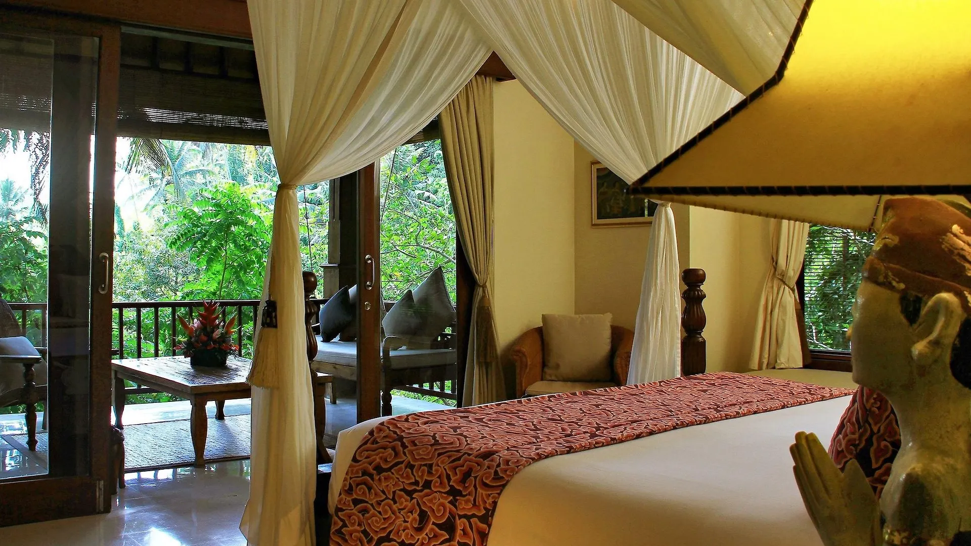 ***** Resort Ibah Hotel Ubud  Indonesia