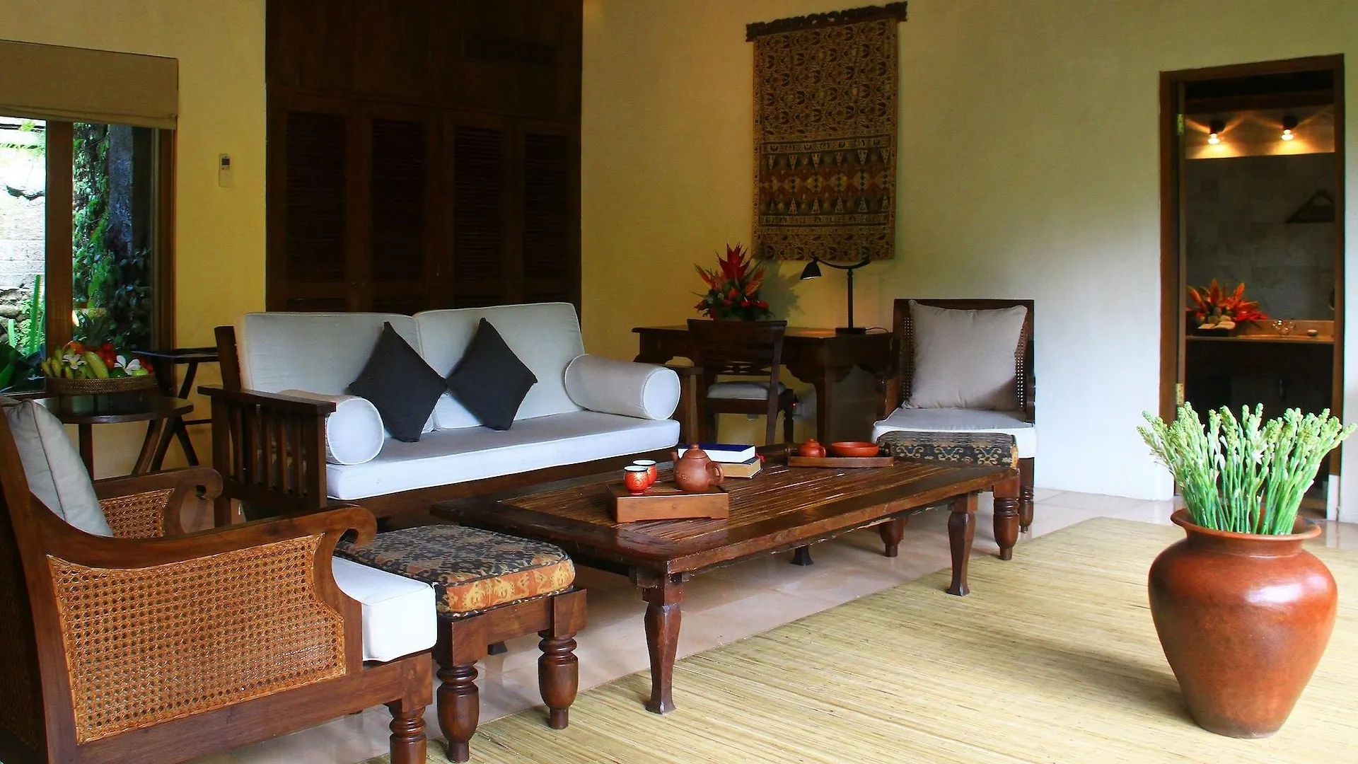 Ibah Hotel Ubud  5*, Ubud (Bali)