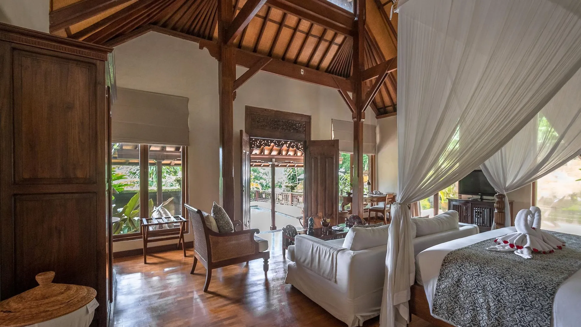 Resort Ibah Hotel Ubud