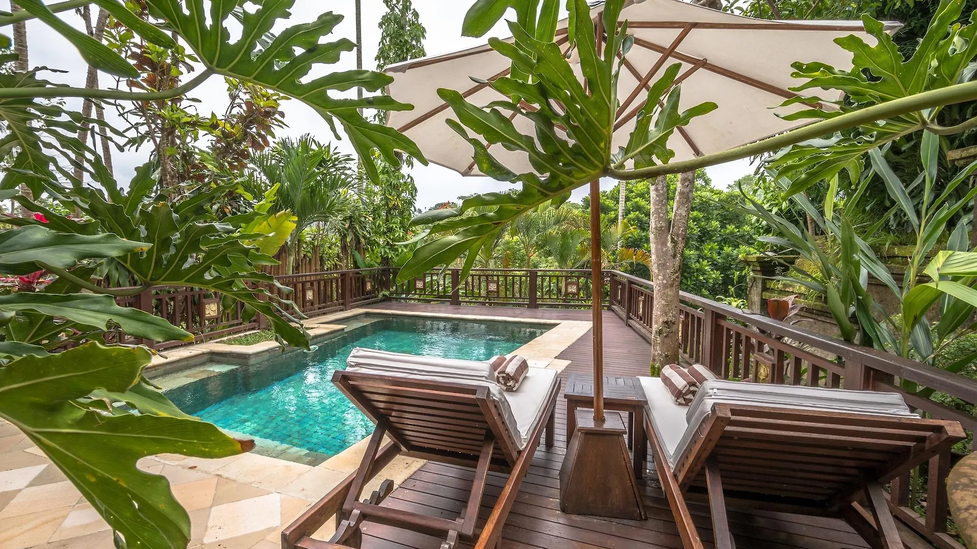 Resort Ibah Hotel Ubud