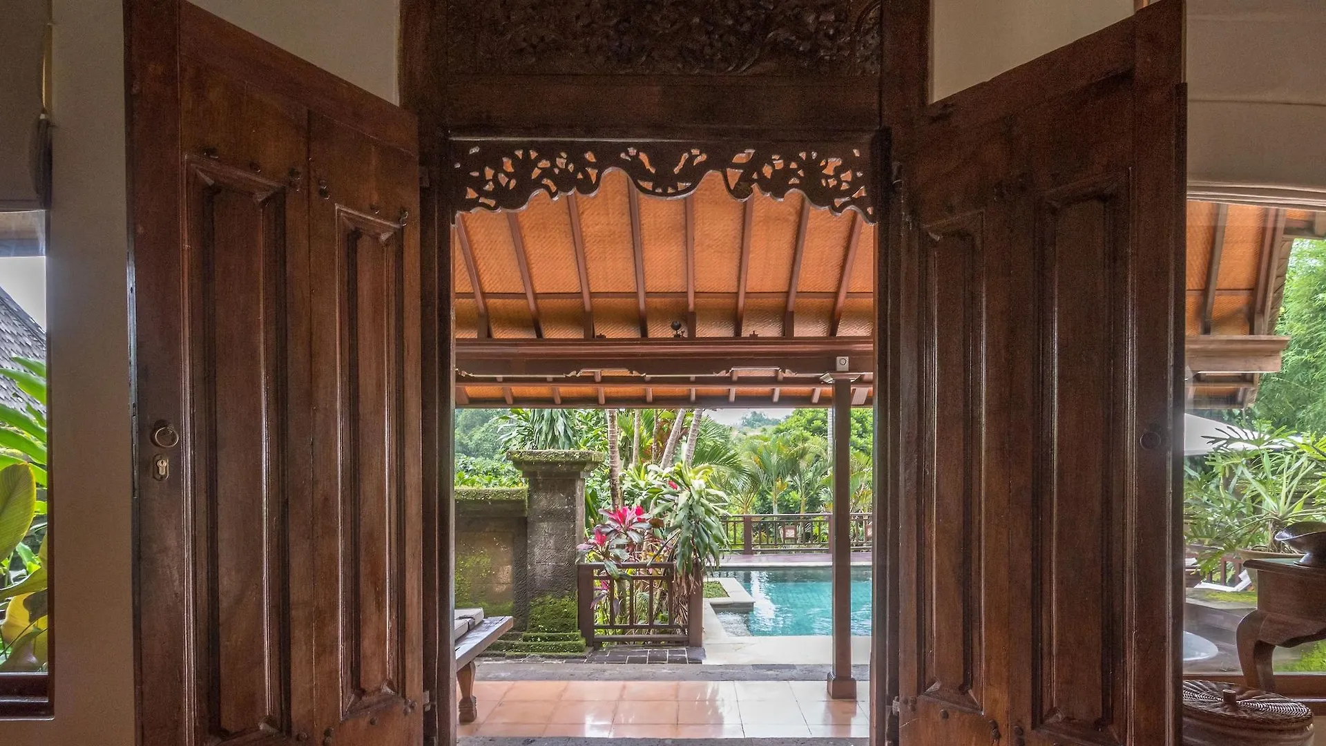 Ibah Hotel Ubud  Indonesia