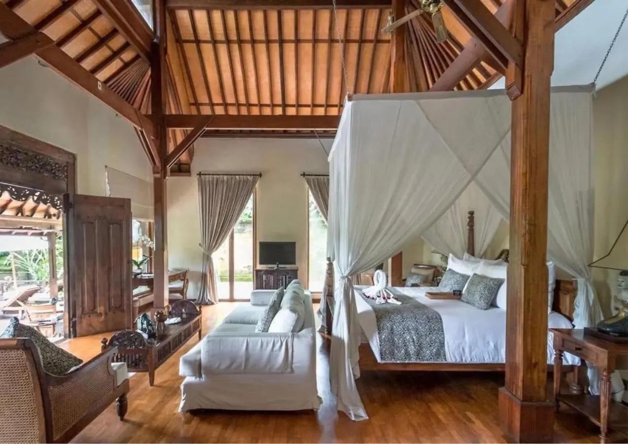 Resort Ibah Hotel Ubud