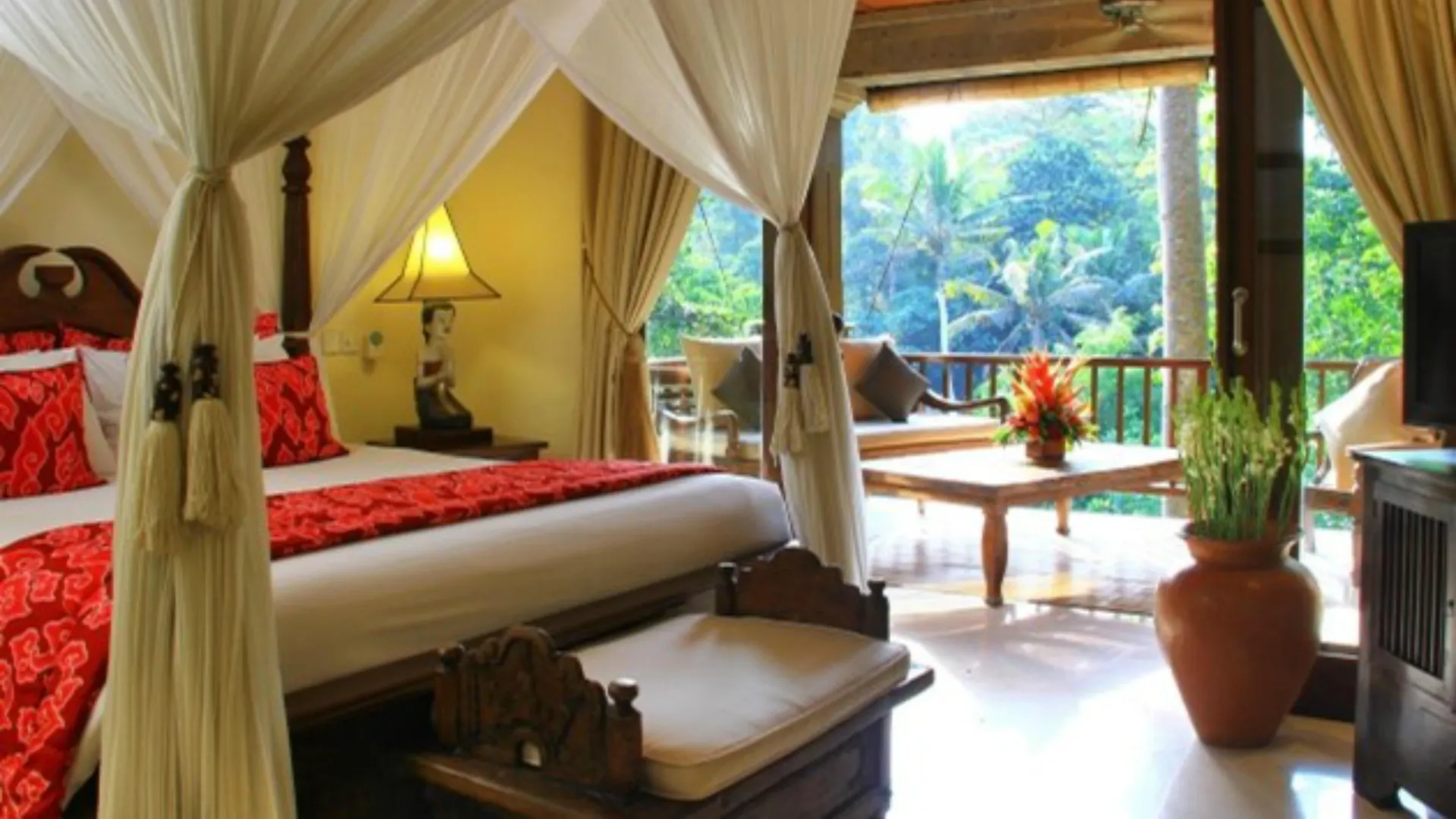 Ibah Hotel Ubud  5*, Ubud (Bali) Indonesia