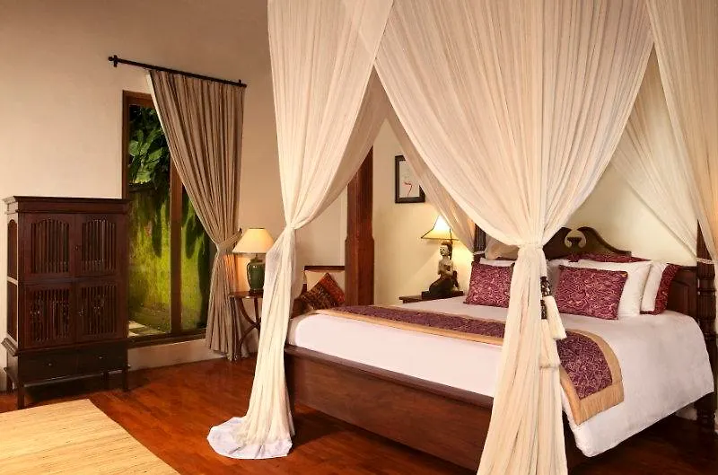 Ibah Hotel Ubud  Indonesia
