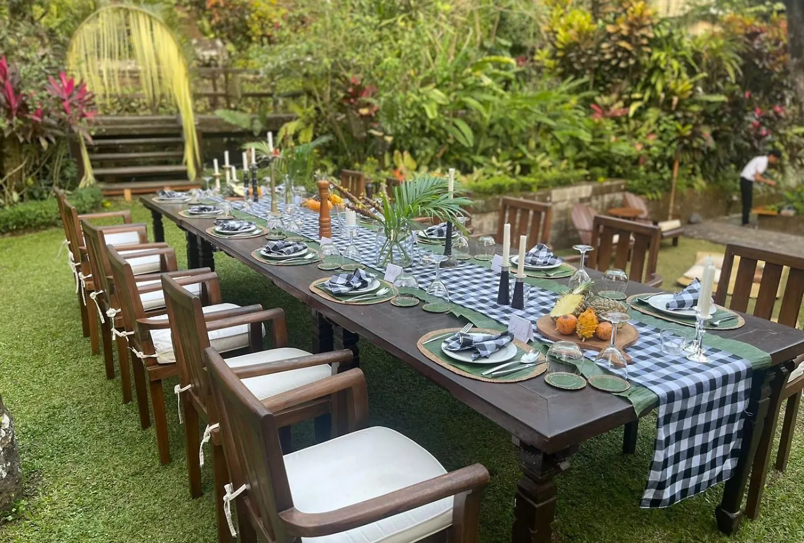 Resort Ibah Hotel Ubud