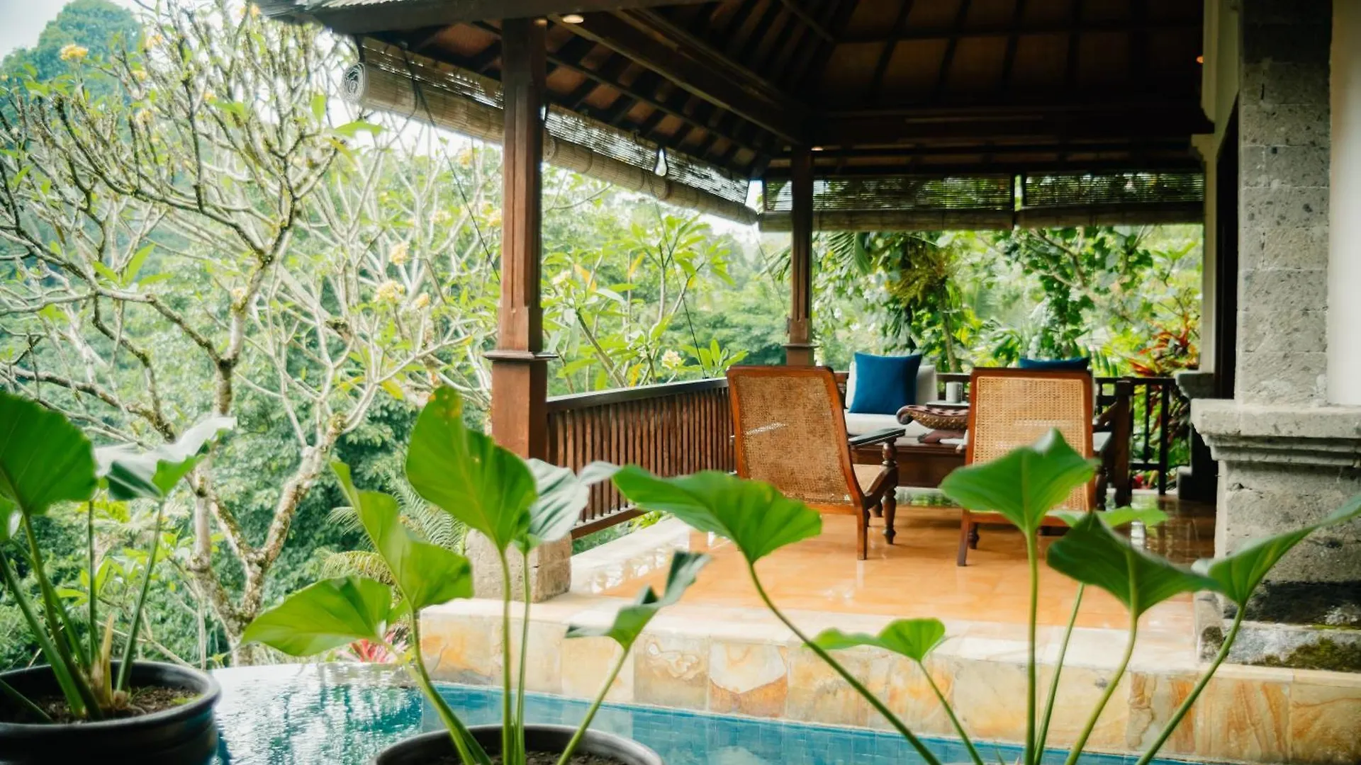 Ibah Hotel Ubud  Resort
