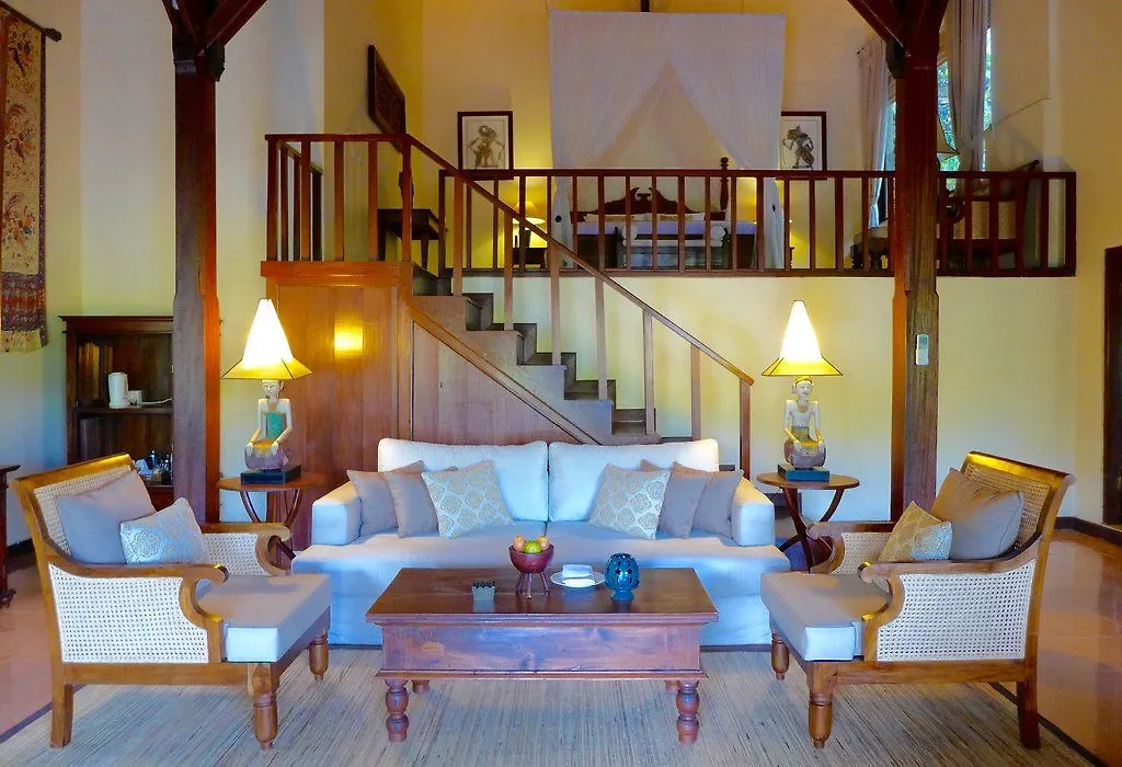 Ibah Hotel Ubud  Ubud (Bali)