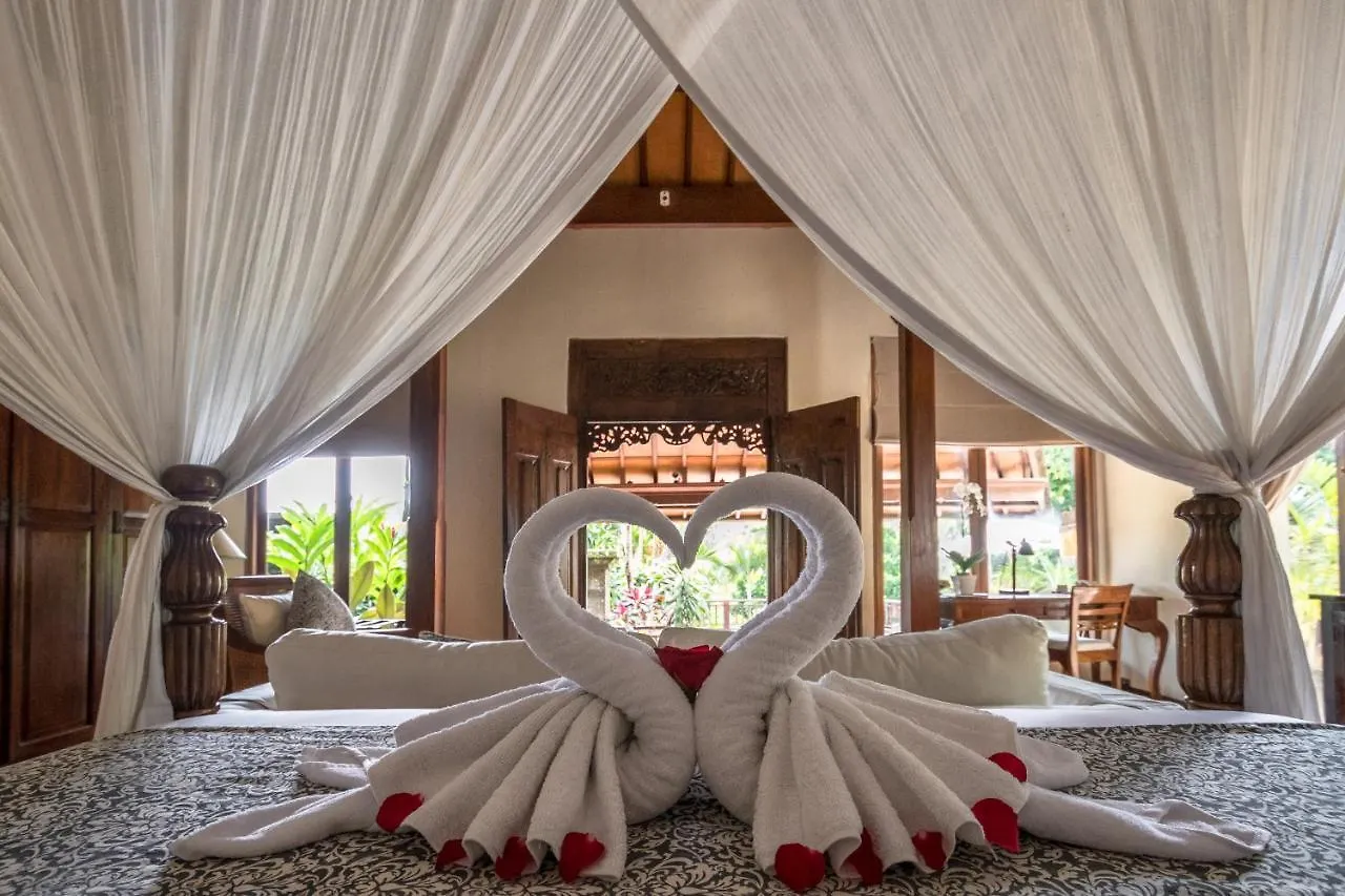 Ibah Hotel Ubud  Indonesia