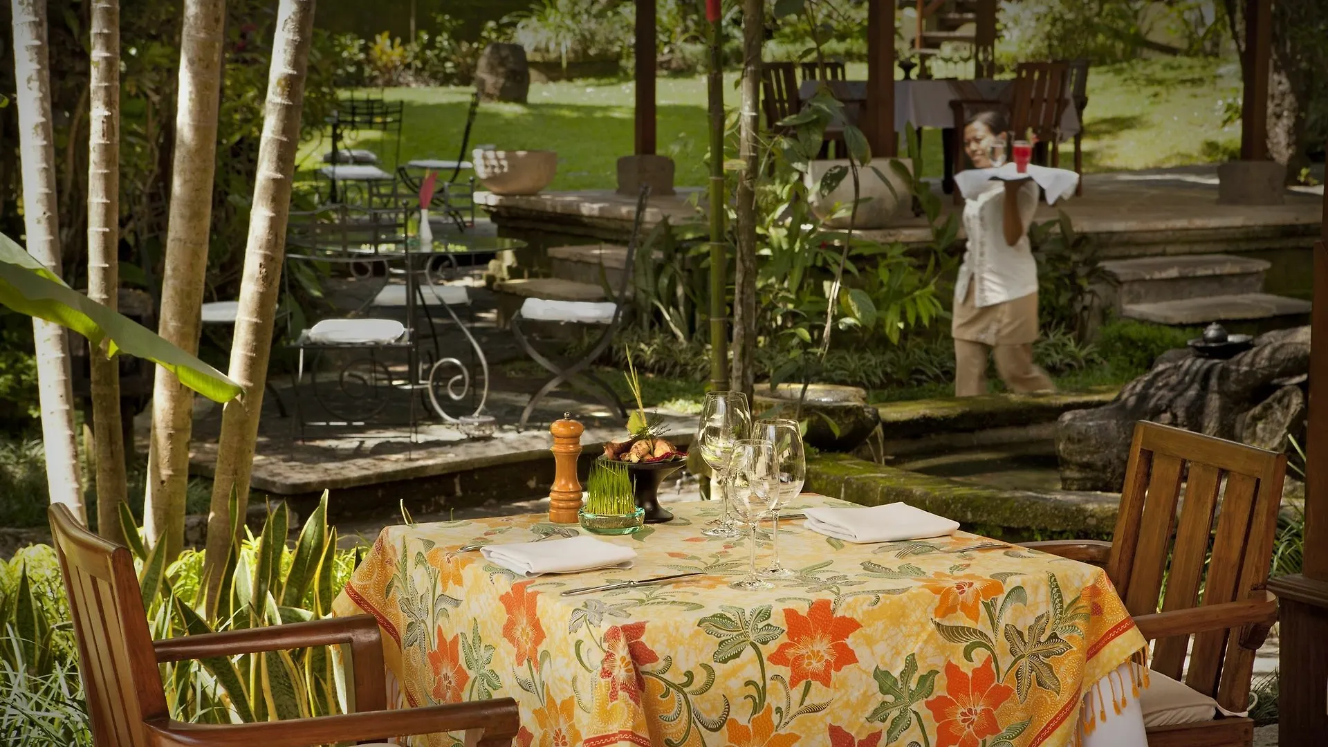 Ibah Hotel Ubud  5*, Ubud (Bali)