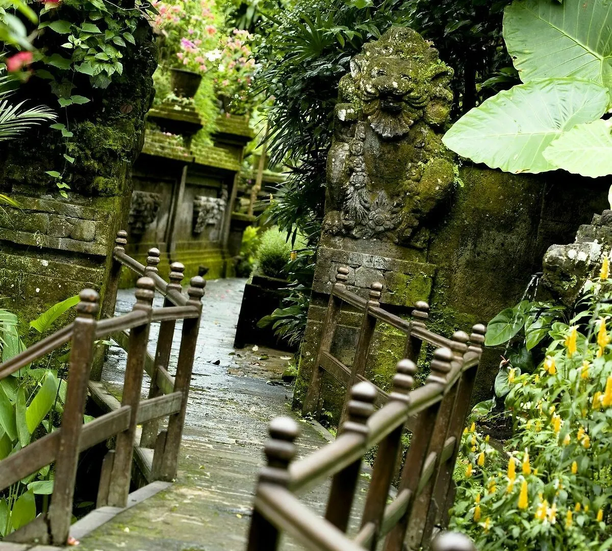 Ibah Hotel Ubud  Resort Ubud (Bali)