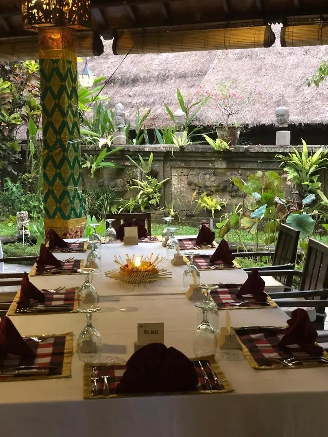 Ibah Hotel Ubud  5*, Ubud (Bali) Indonesia